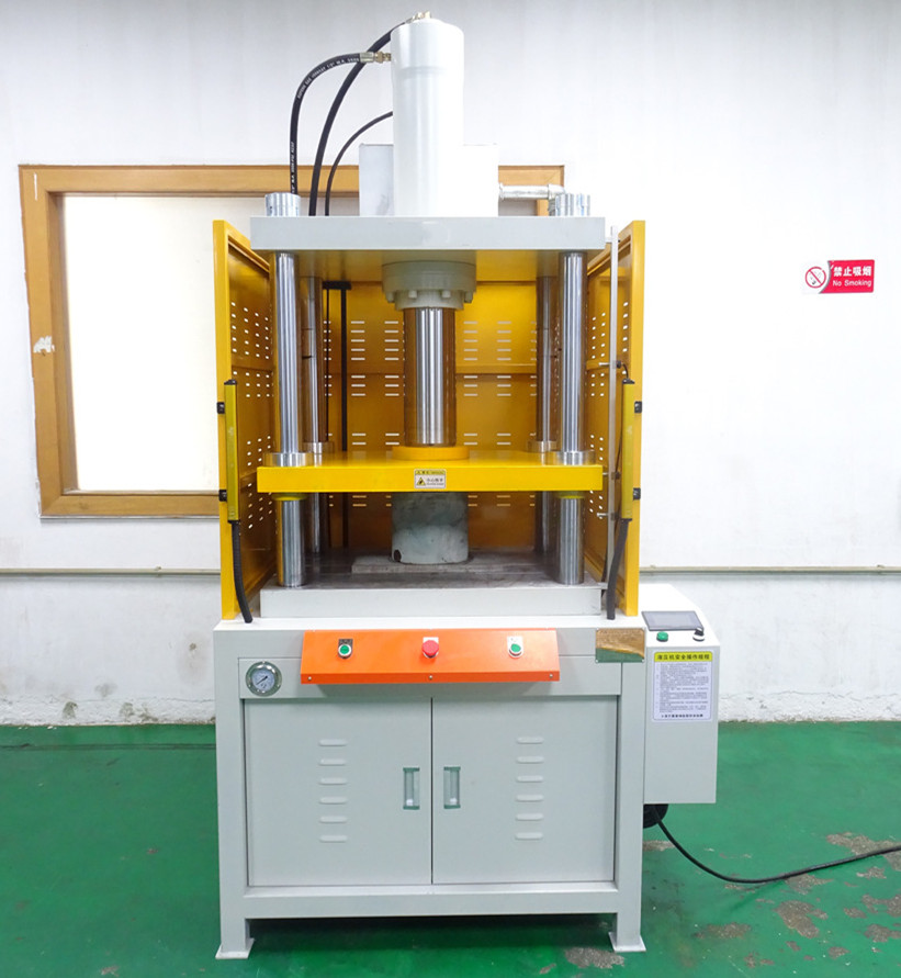 壓鑄件整形油壓機  鋁制品壓鑄件整形機