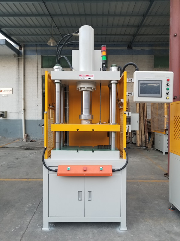 鋁合金件產(chǎn)品沖壓機 油壓沖壓機 精準沖壓成型 適合多種鋁合金制品